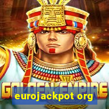 eurojackpot org